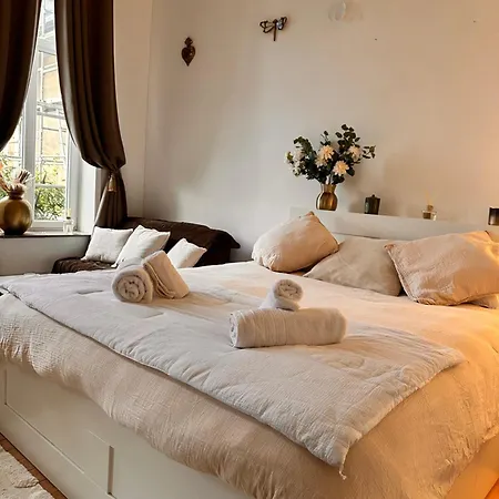 Appartement Vue Cathedrale - Au Coeur De La Vieille - Place De Parking Prive