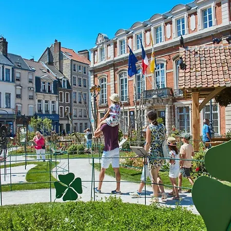 Vue Cathedrale - Au Coeur De La Vieille - Place De Parking Prive Boulogne-sur-Mer