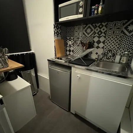 Vue Cathedrale - Au Coeur De La Vieille - Place De Parking Prive Appartement Boulogne-sur-Mer