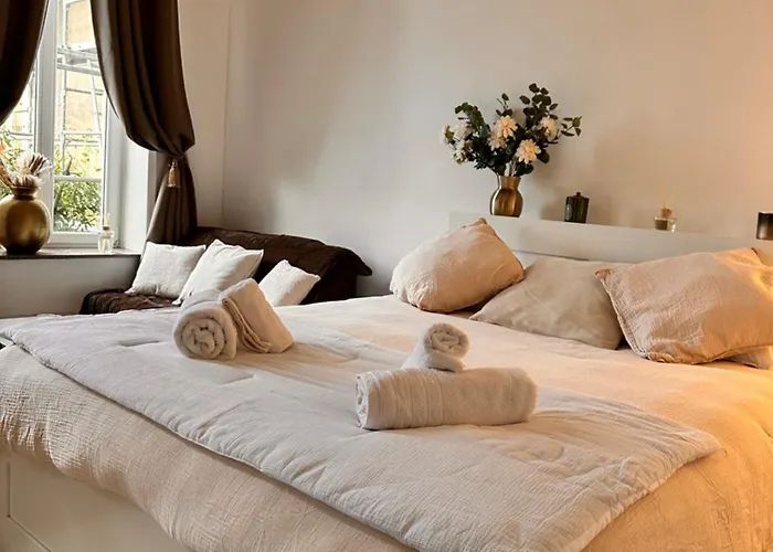 Appartement Vue Cathédrale - Au Cœur De La Vieille