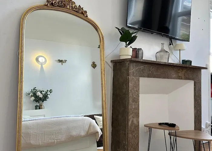 Vue Cathédrale - Au Cœur De La Vieille Appartement