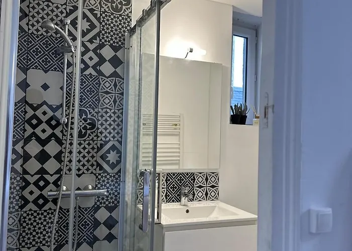 Vue Cathédrale - Au Cœur De La Vieille Appartement