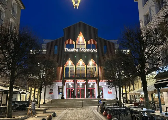 Appartement Vue Cathédrale - Au Cœur De La Vieille