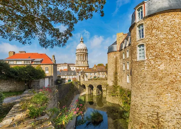 Vue Cathédrale - Au Cœur De La Vieille Appartement *