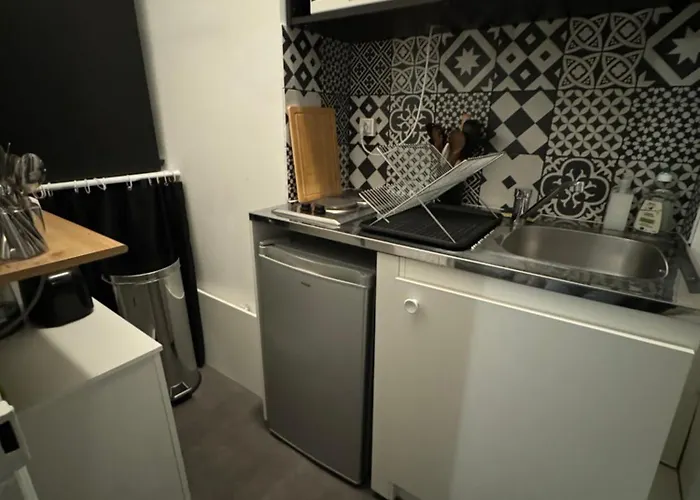 Vue Cathédrale - Au Cœur De La Vieille Appartement Boulogne-sur-Mer